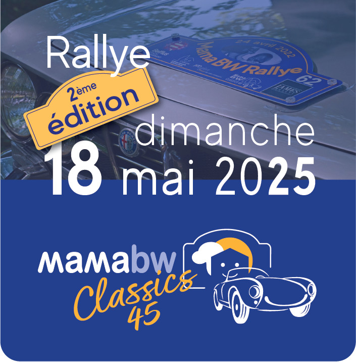 Rallye MamaBW Classics45